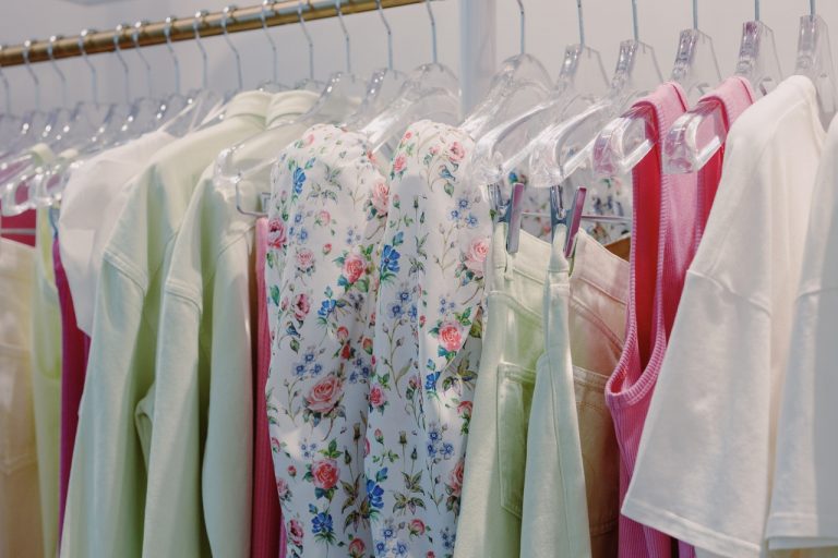 Shoplog; meisjeskleren Shoplog; meisjeskleren