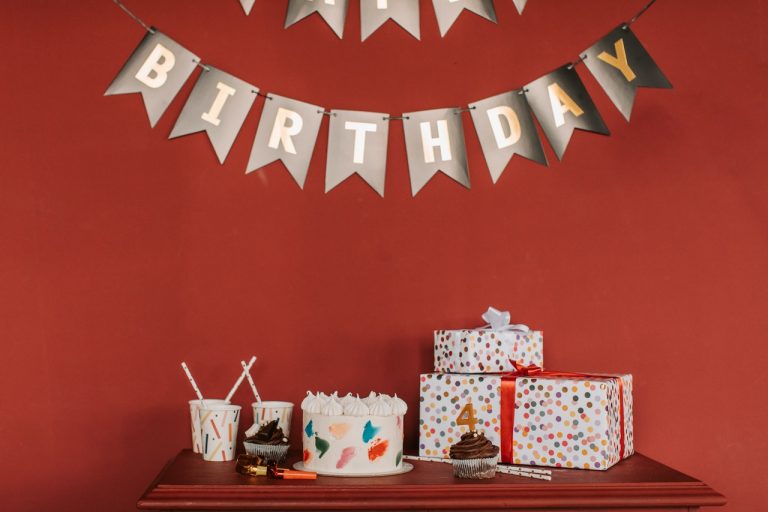 Kinderfeestje; hoe & wat?!