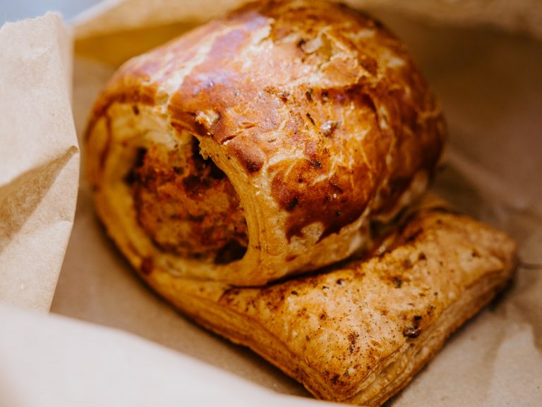 sausage Rolls