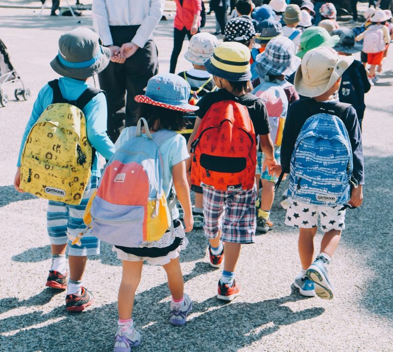 Gratis schooltas voor je kind