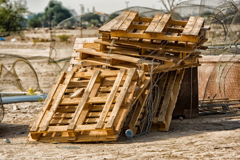 DIY; creatief met pallets