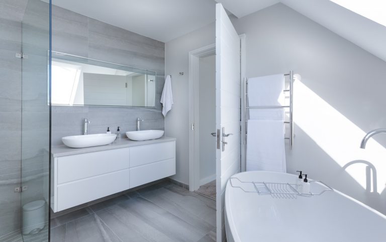 Badkamer opruimen & favo producten