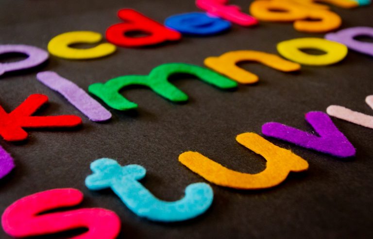 Ik wil letters leren! #groep 2