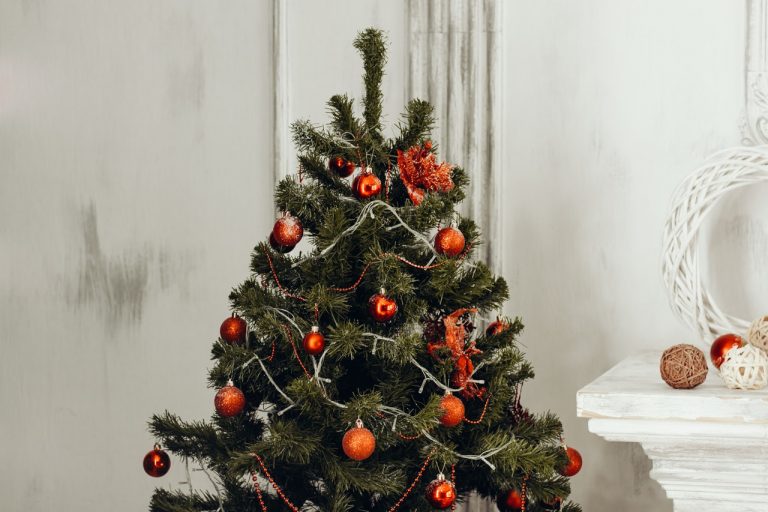 De december maand…