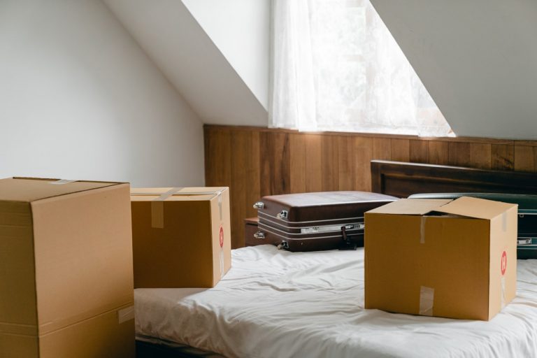 Verhuizen #1 Verhuizen #1