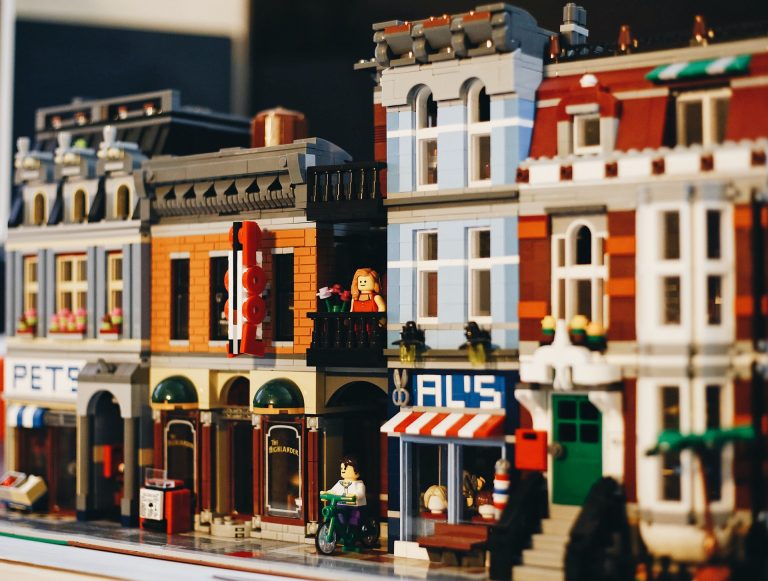 Kids uitstapje #world of bricks