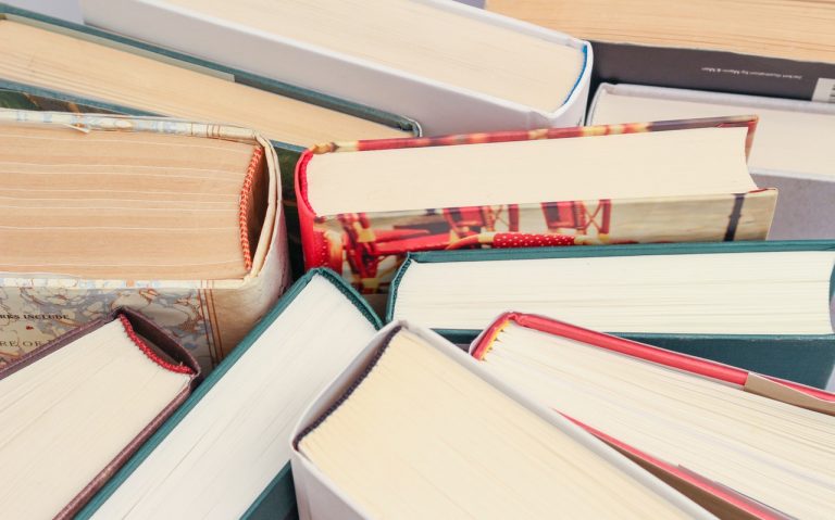 Boeken #gelezen