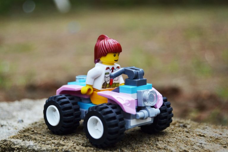 Lego Friends van AliExpress