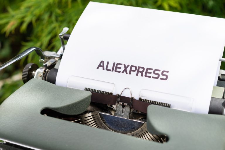 Aliexpress #2 Aliexpress #2