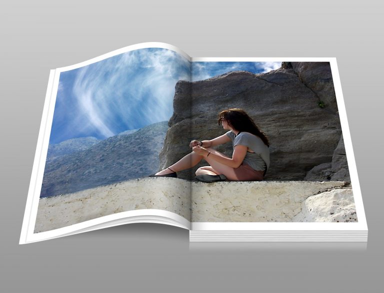 Eindelijk een fotoboek…