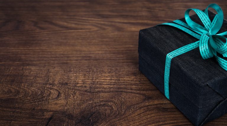 Cadeautjes voor een feestje