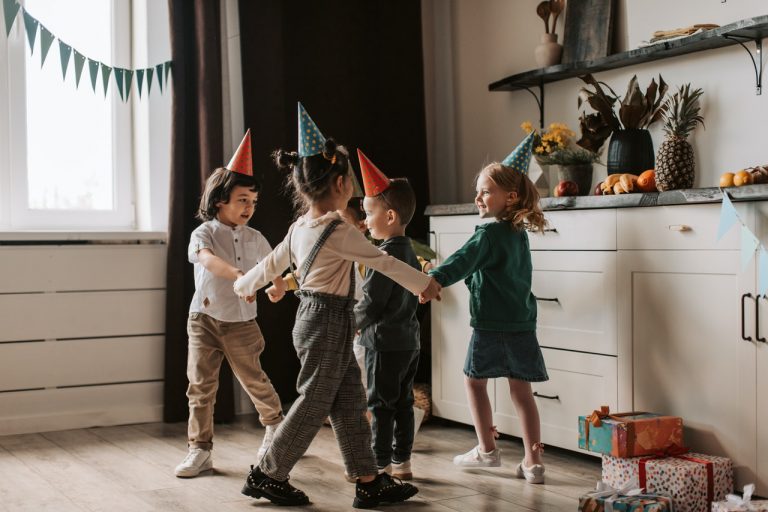 Creatieve kinderfeestjes blijven leuk! #tips