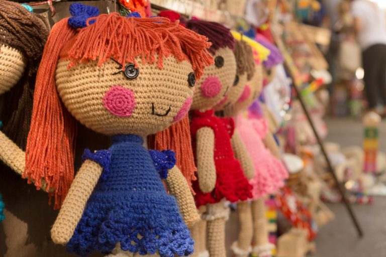 Woonaccessoires #dolls