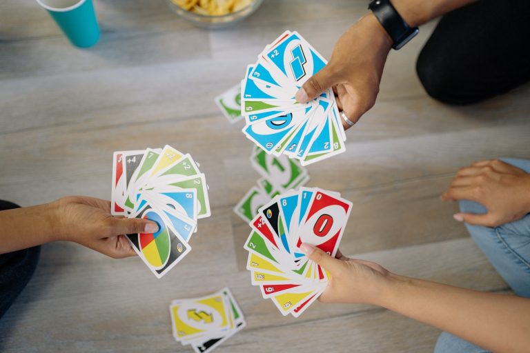 Gezelschapsspelletjes