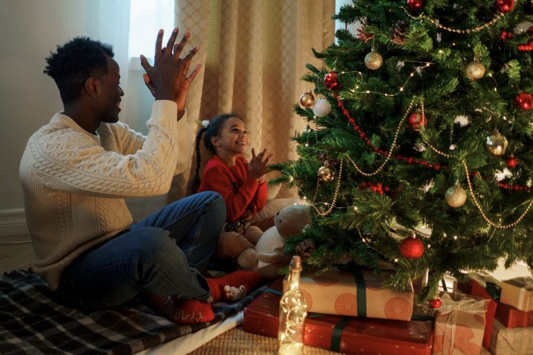 De kerstvakantie…