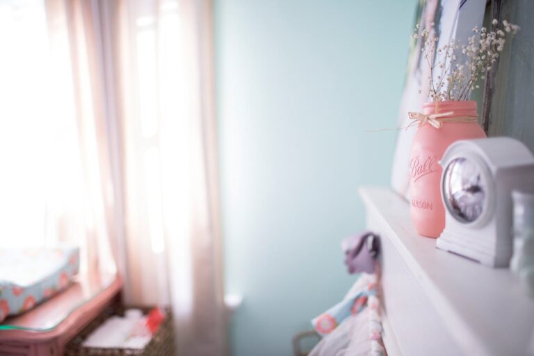De nieuwste babykamer trends van 2024 De nieuwste babykamer trends van 2024