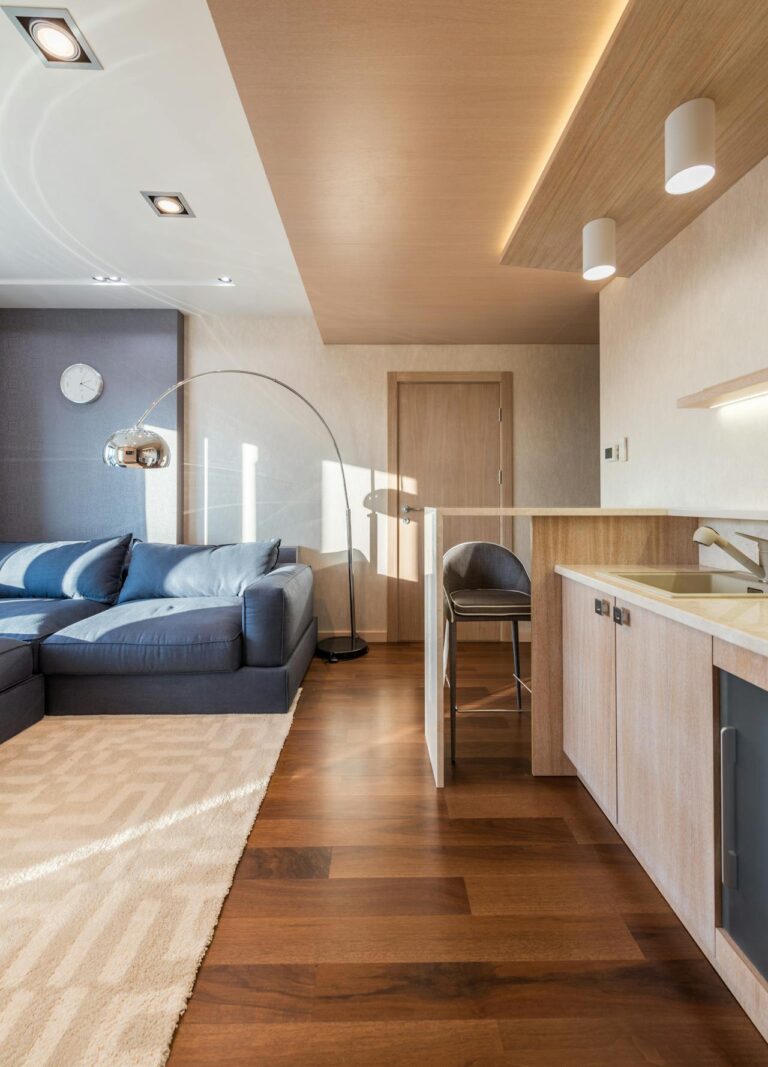 Laminaat vloeren: eenvoudig te installeren en duurzaam Laminaat vloeren: eenvoudig te installeren en duurzaam