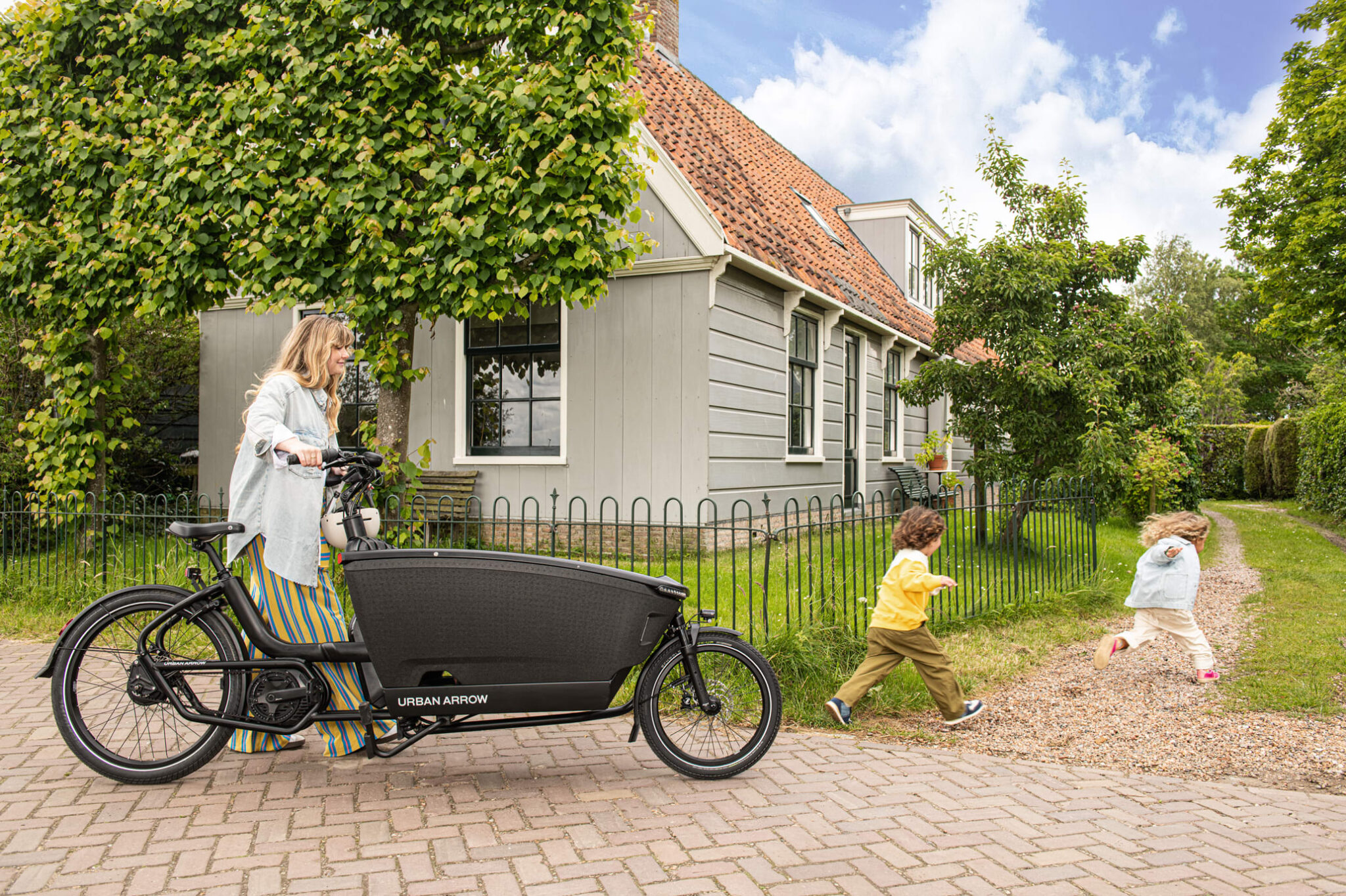Waar let je op bij het kiezen van een bakfiets?
