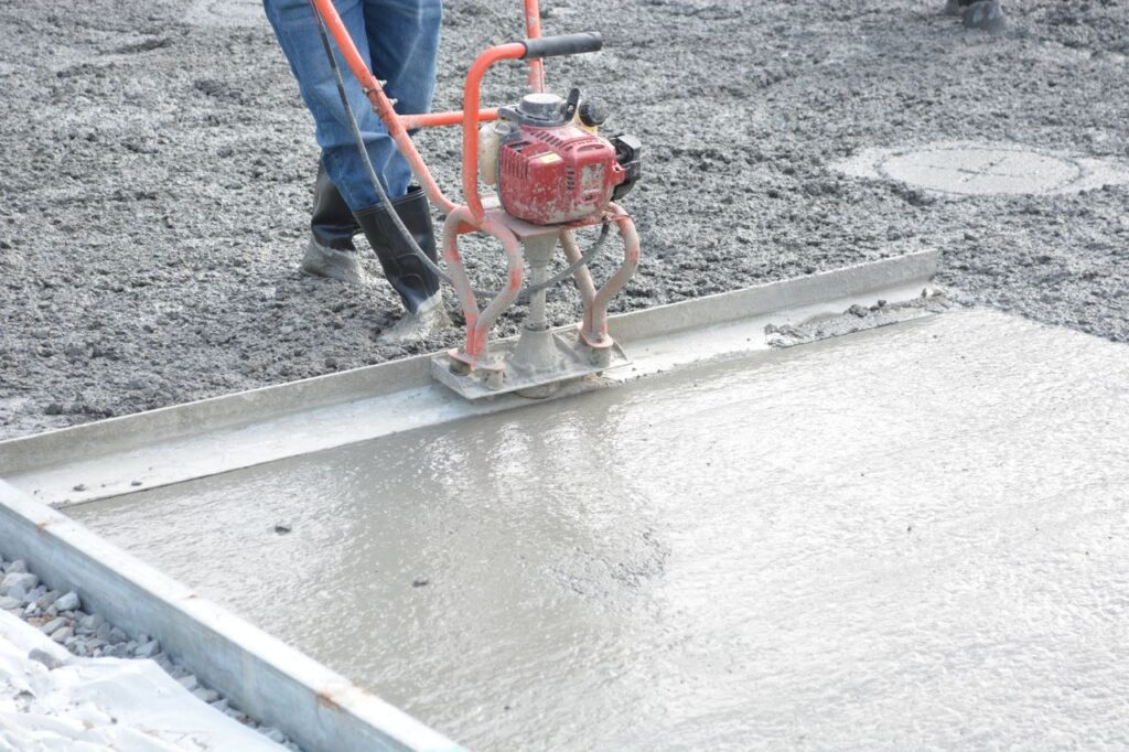 Vandaag besteld, morgen gestort: beton werkt als next-day delivery Vandaag besteld, morgen gestort: beton werkt als next-day delivery