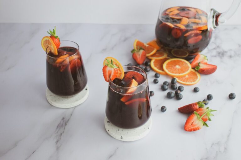 Waar komt sangria vandaan? De oorsprong van dit Iberische drankje