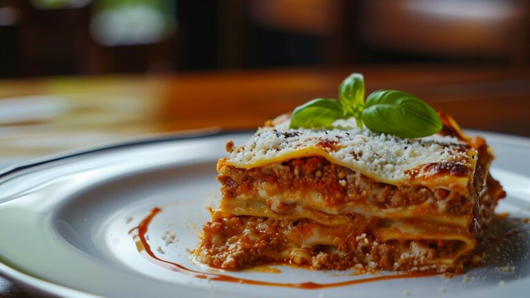 Waar komt lasagne vandaan? De echte oorsprong van dit Italiaanse gerecht