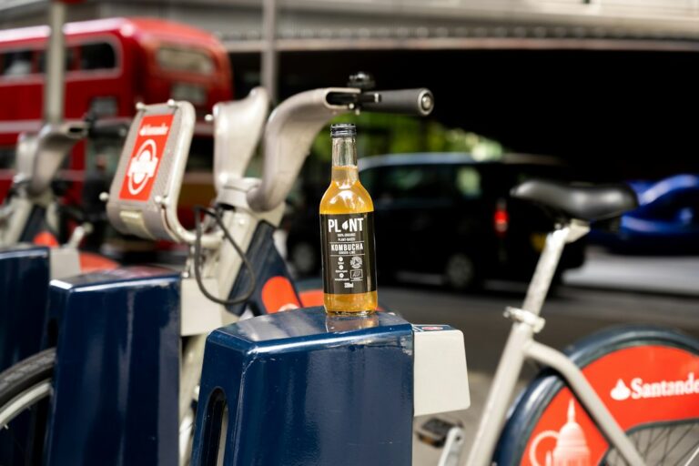 Waar komt kombucha vandaan? De oorsprong van dit gefermenteerde drankje