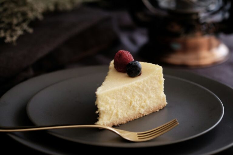 Waar komt cheesecake vandaan? De oorsprong van een klassieker